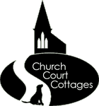 Logo: Church Court Cottages (villagebreaks.uk)